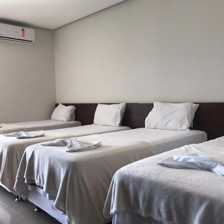 Hotel Ribeiraozinho Torre Segura Luaran gambar
