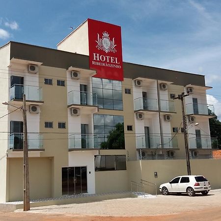 Hotel Ribeiraozinho Torre Segura Luaran gambar
