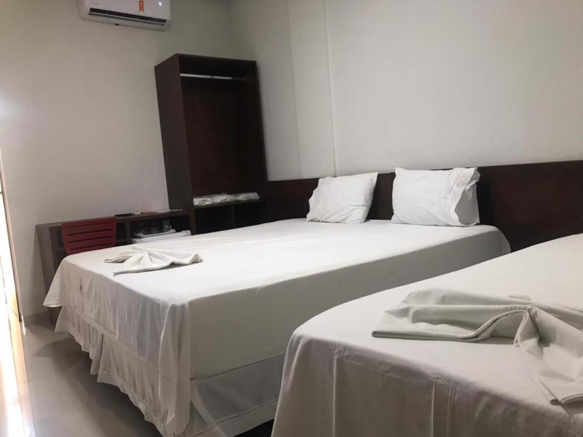 Hotel Ribeiraozinho Torre Segura Luaran gambar