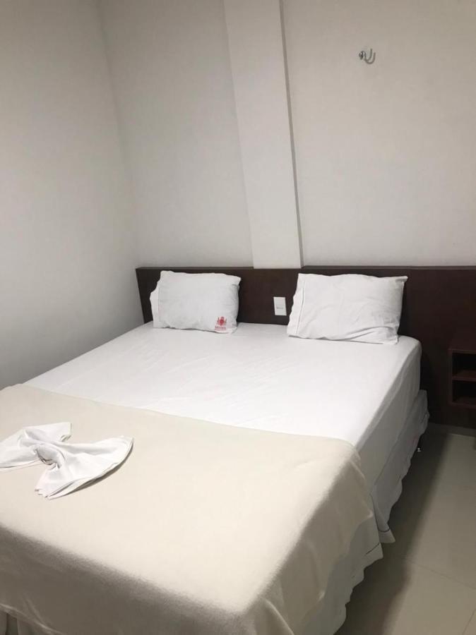 Hotel Ribeiraozinho Torre Segura Luaran gambar