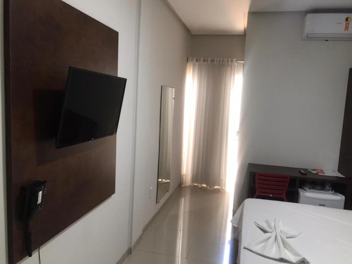 Hotel Ribeiraozinho Torre Segura Luaran gambar