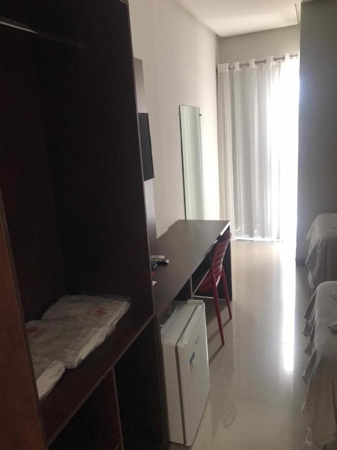 Hotel Ribeiraozinho Torre Segura Luaran gambar