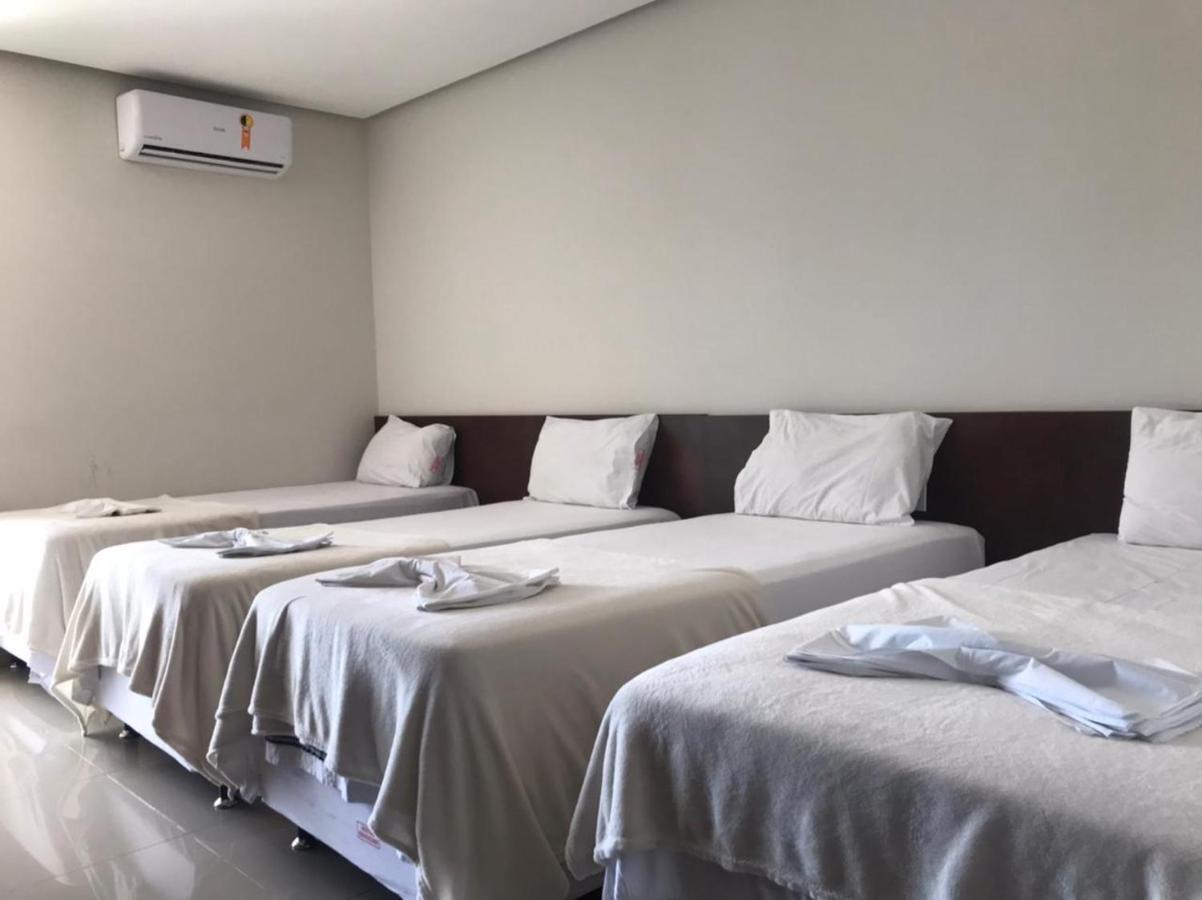 Hotel Ribeiraozinho Torre Segura Luaran gambar