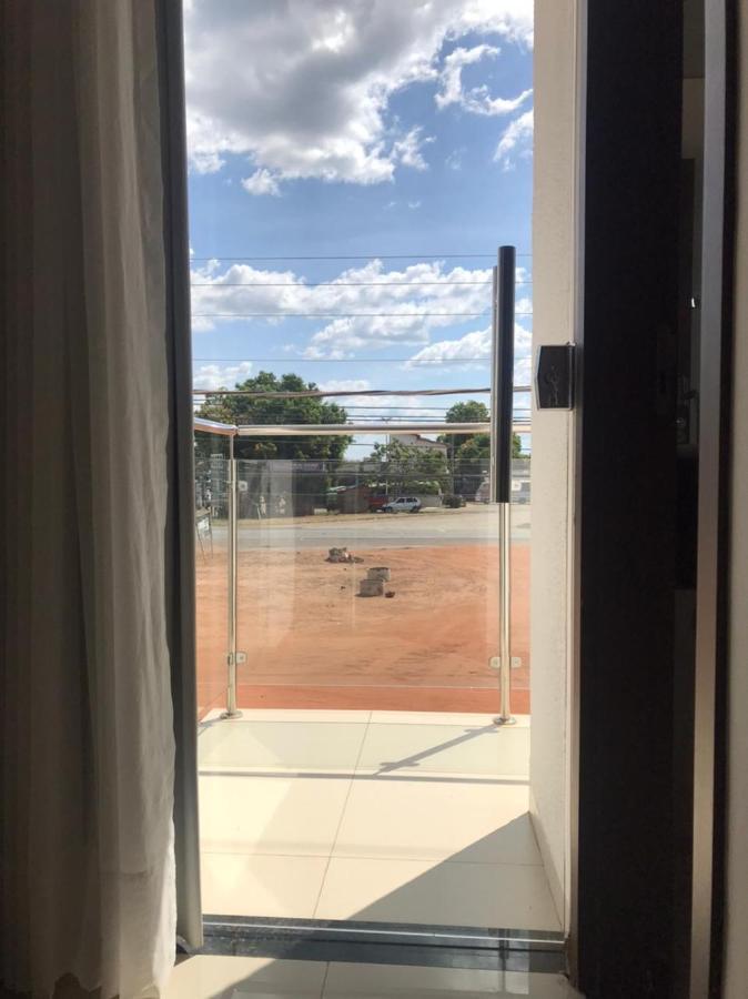 Hotel Ribeiraozinho Torre Segura Luaran gambar
