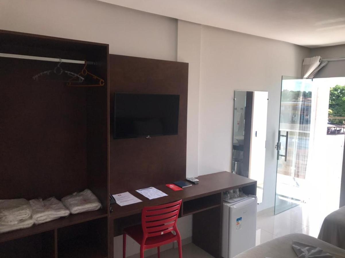 Hotel Ribeiraozinho Torre Segura Luaran gambar
