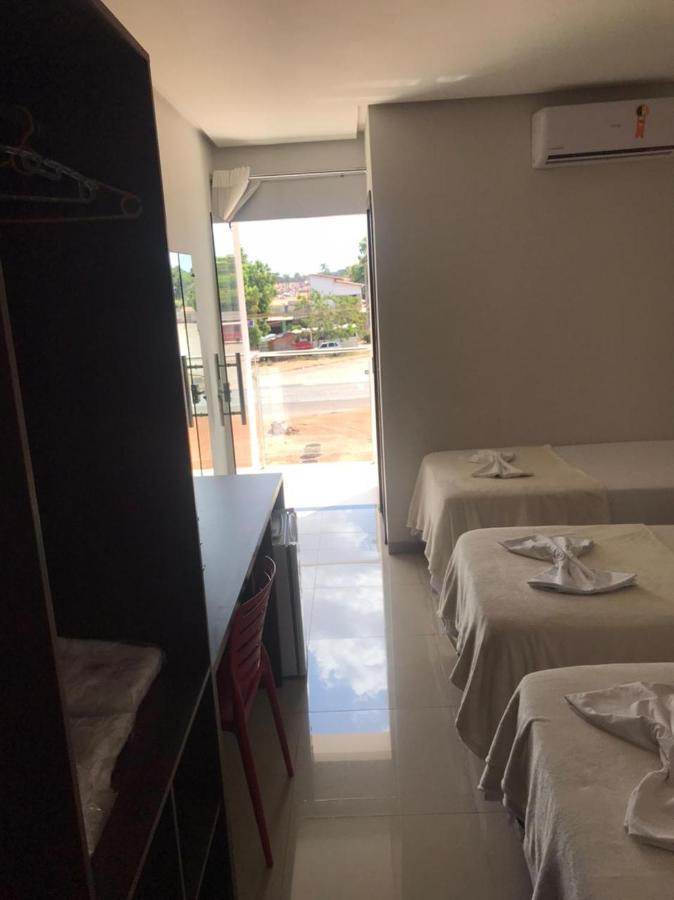 Hotel Ribeiraozinho Torre Segura Luaran gambar