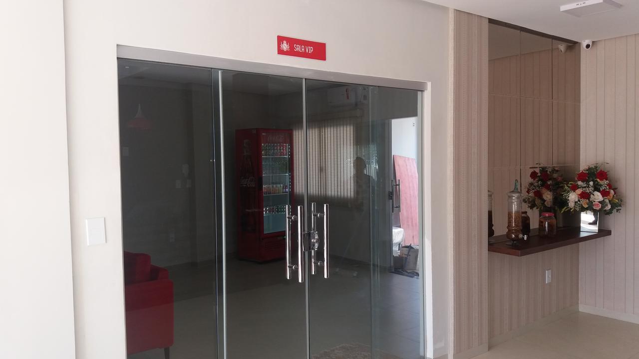 Hotel Ribeiraozinho Torre Segura Luaran gambar