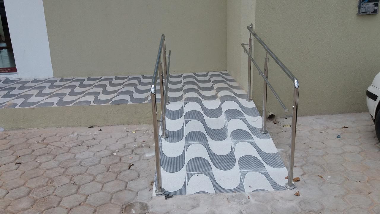 Hotel Ribeiraozinho Torre Segura Luaran gambar
