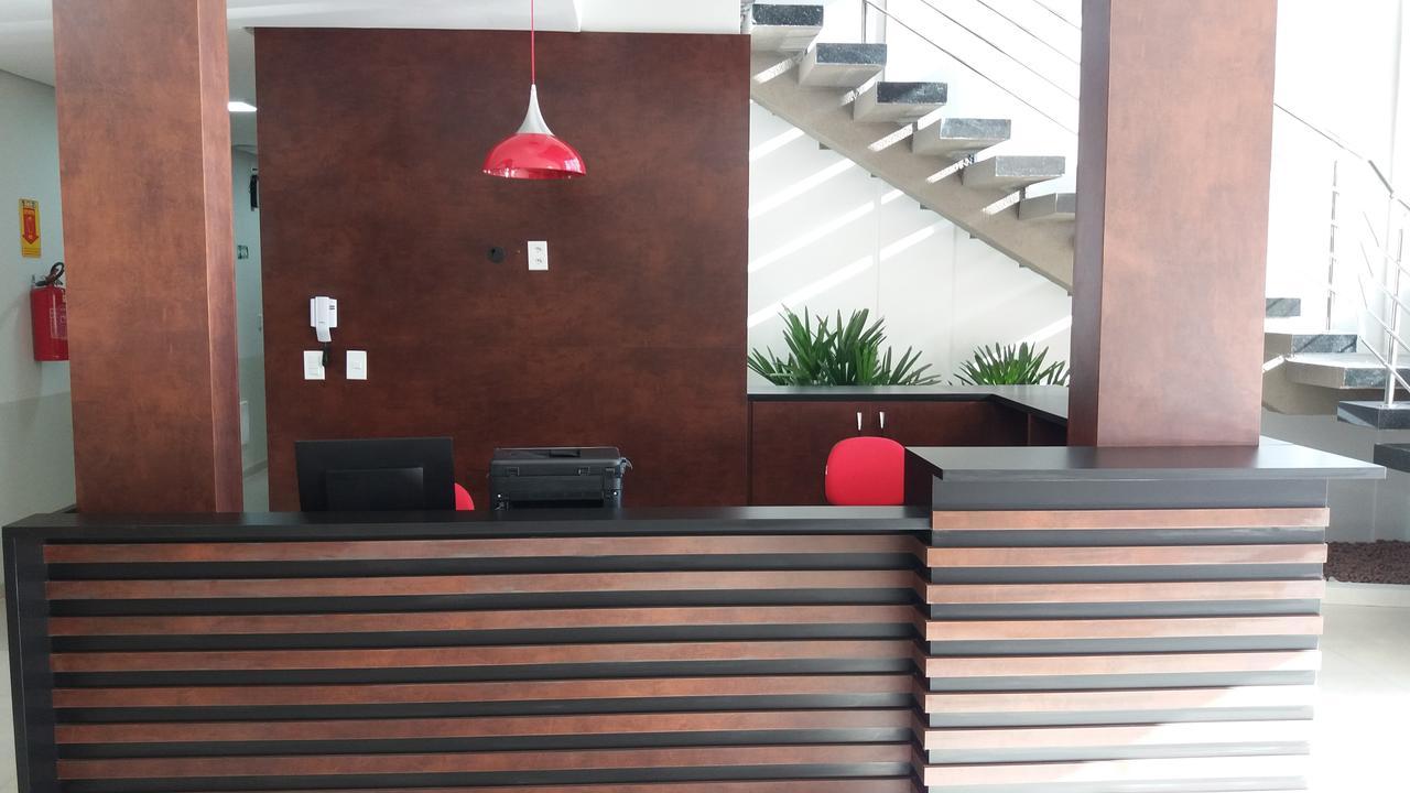 Hotel Ribeiraozinho Torre Segura Luaran gambar
