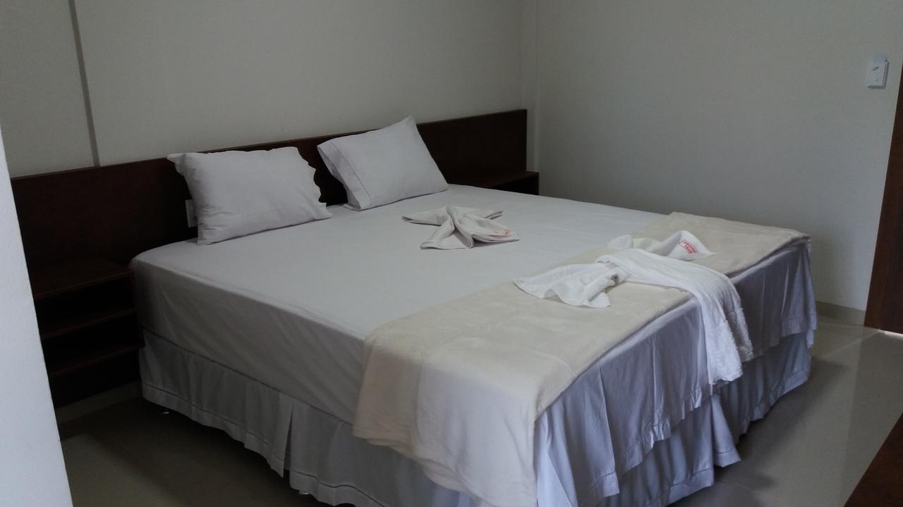 Hotel Ribeiraozinho Torre Segura Luaran gambar